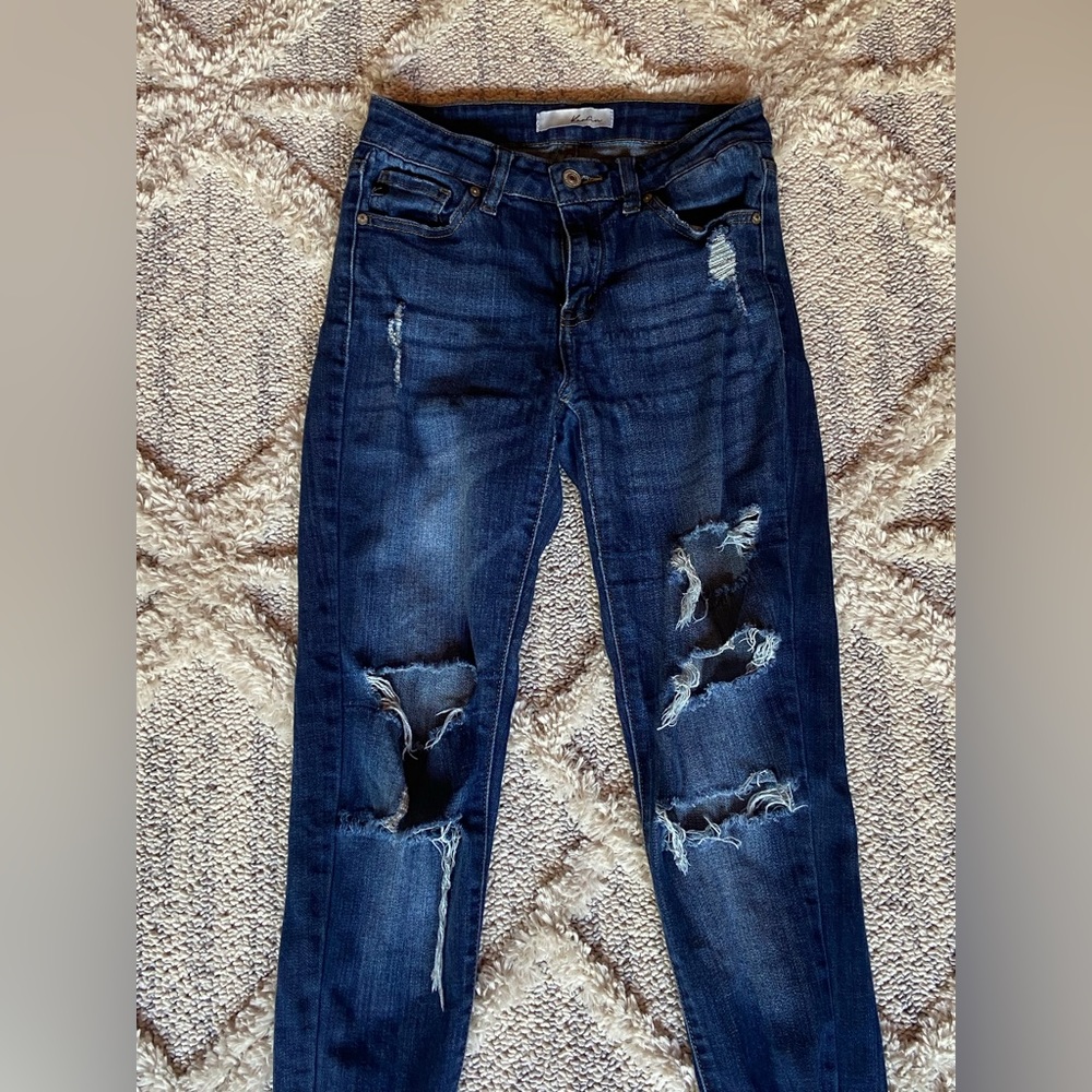 Kansan Los Angeles skinny jeans